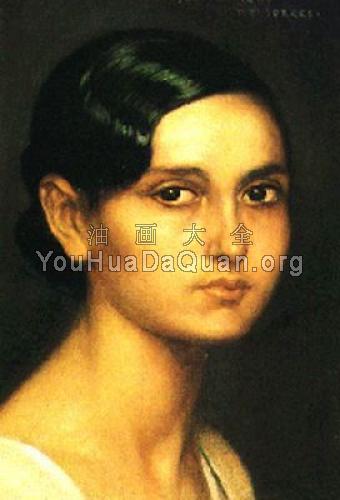 -Unknown - 胡里奥·罗梅罗·德·托雷斯